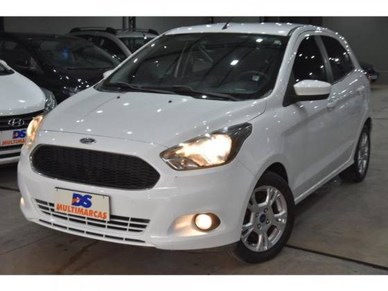FORD KA 1.5 SIGMA FLEX SEL MANUAL